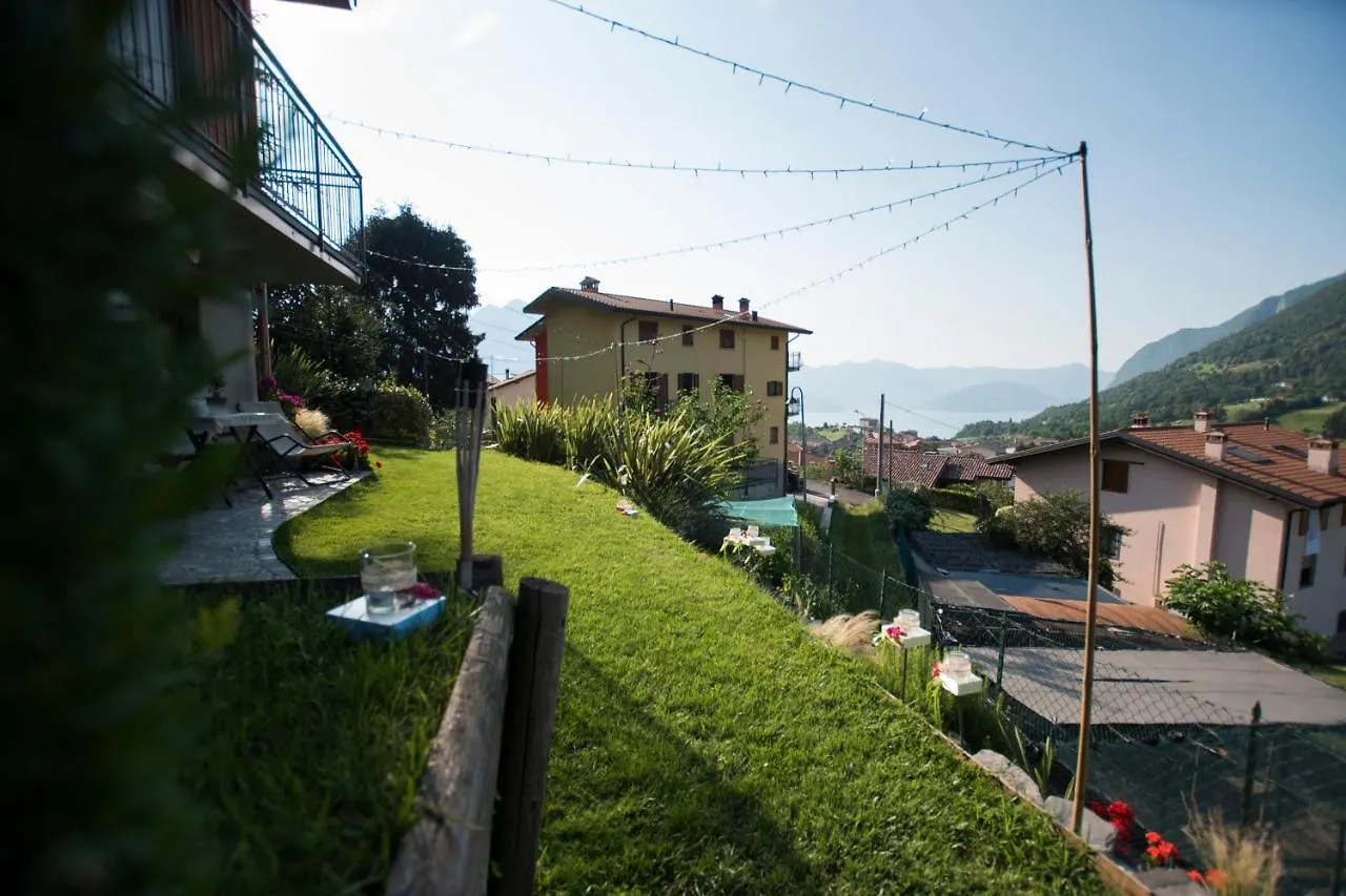 Ferienhaus Villa La Casa Di Emy Solto Collina