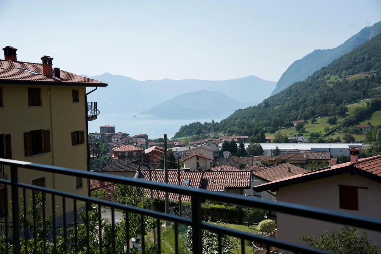 Villa La Casa Di Emy Solto Collina