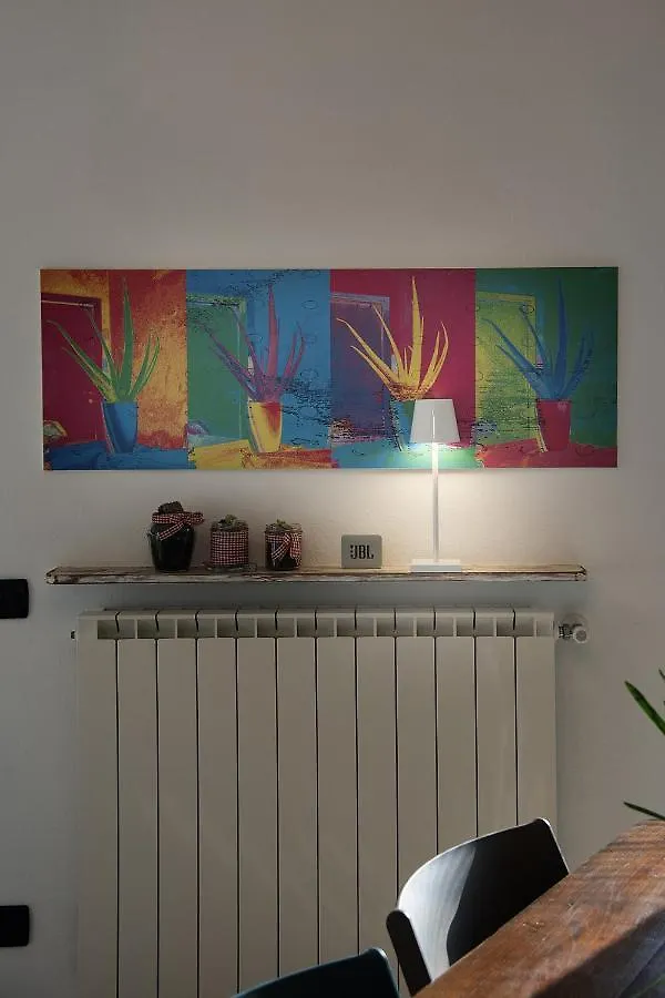 Villa La Casa Di Emy Solto Collina Ferienhaus
