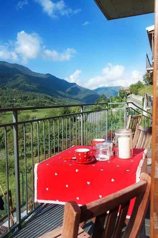 Ferienhaus Villa La Casa Di Emy Solto Collina