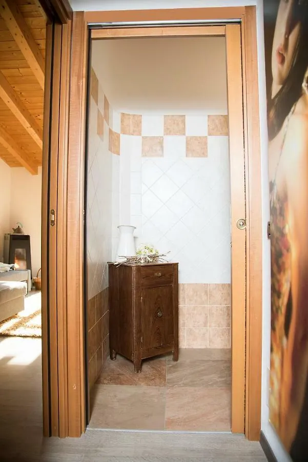 Ferienhaus Villa La Casa Di Emy Solto Collina