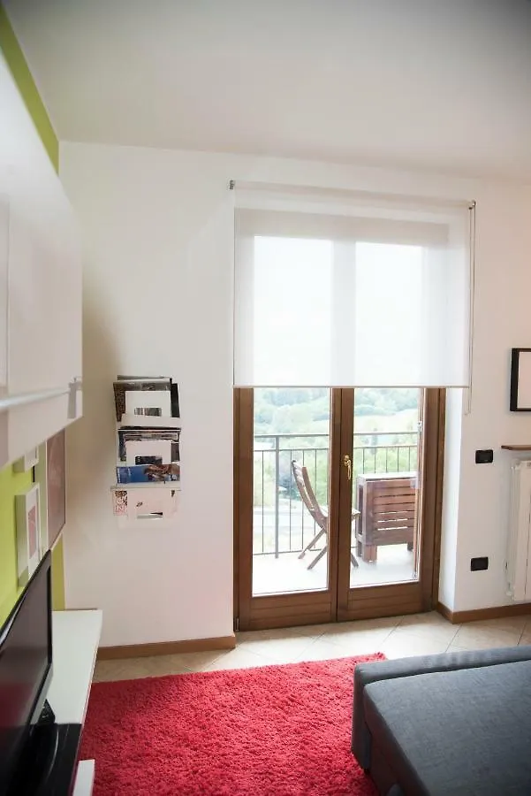 Ferienhaus Villa La Casa Di Emy Solto Collina Italien